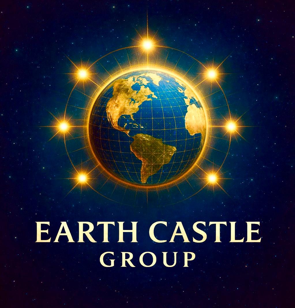 Earth Castle Group logo
